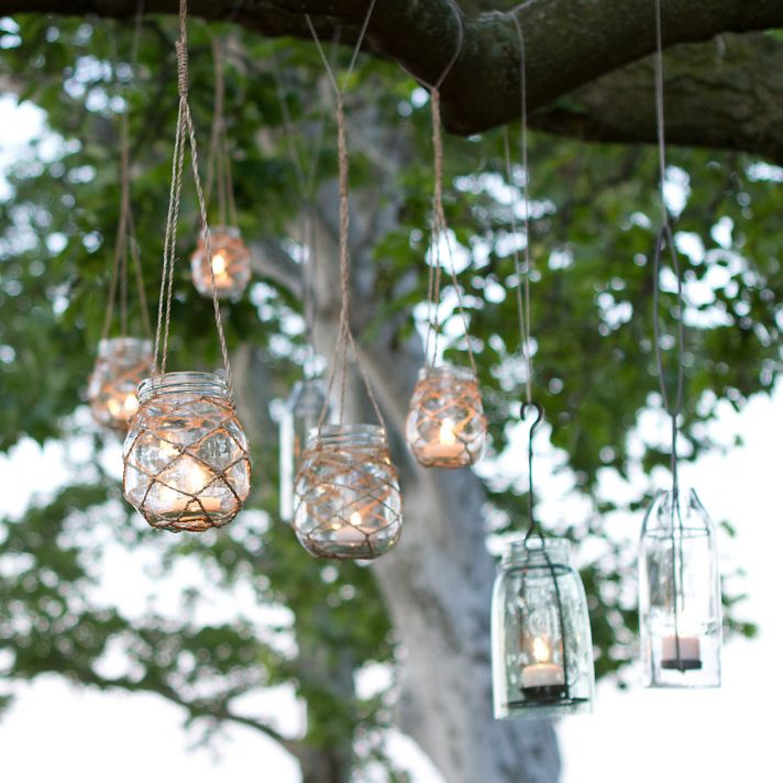 Hanging Candles