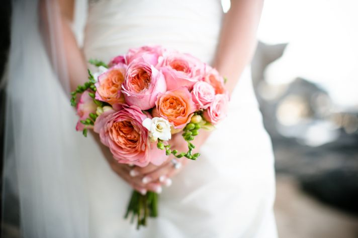 Gorgeous Bright Colored Bouquet
