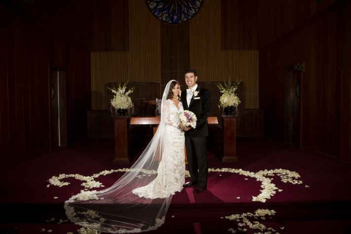 Just Married