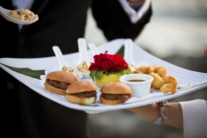 Reception Food