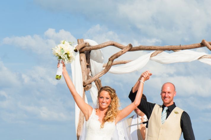 They said I Do