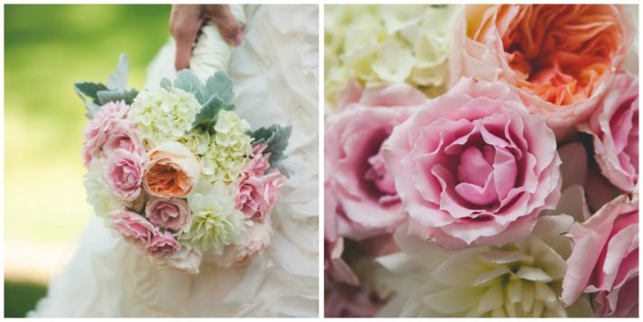 Gorgeous Bridal Bouquet