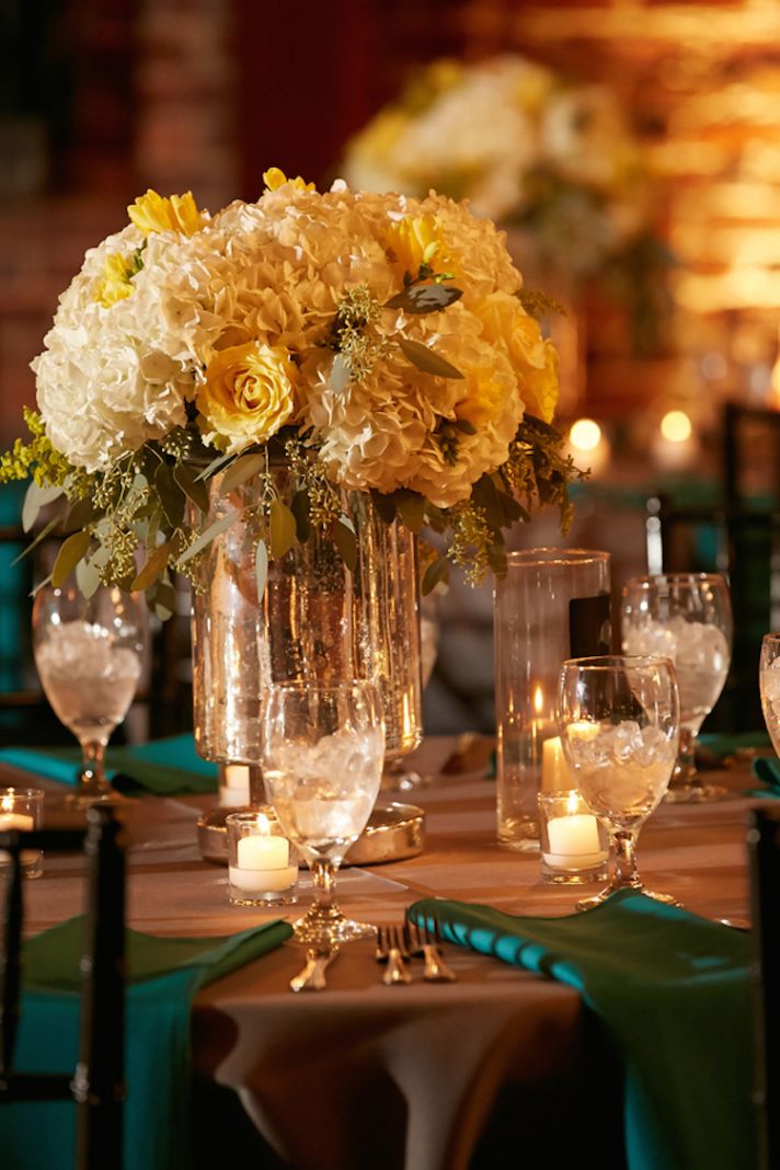 Beautiful Floral Centerpiece