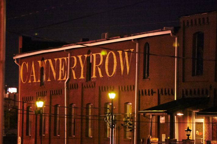 Indoor Wedding Venue