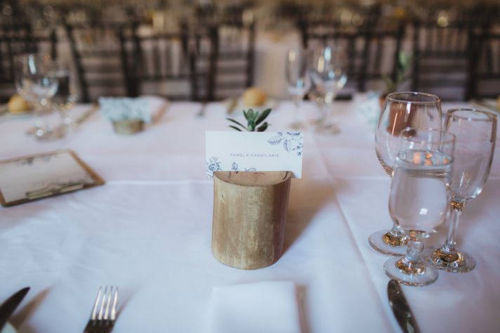 Place Cards for Guests