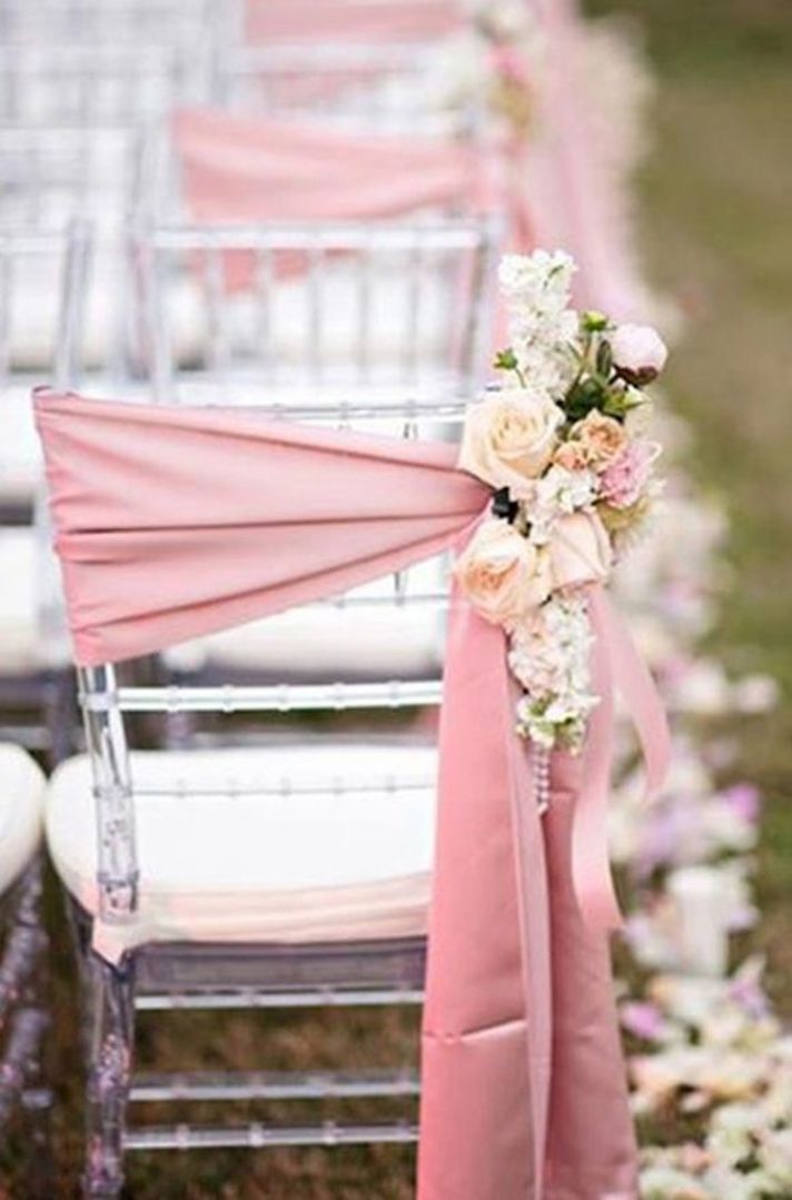 Blush Aisle Runner