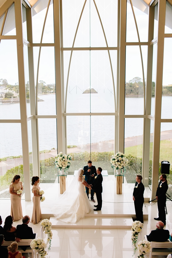 Bec and Callum's Real Wedding Story