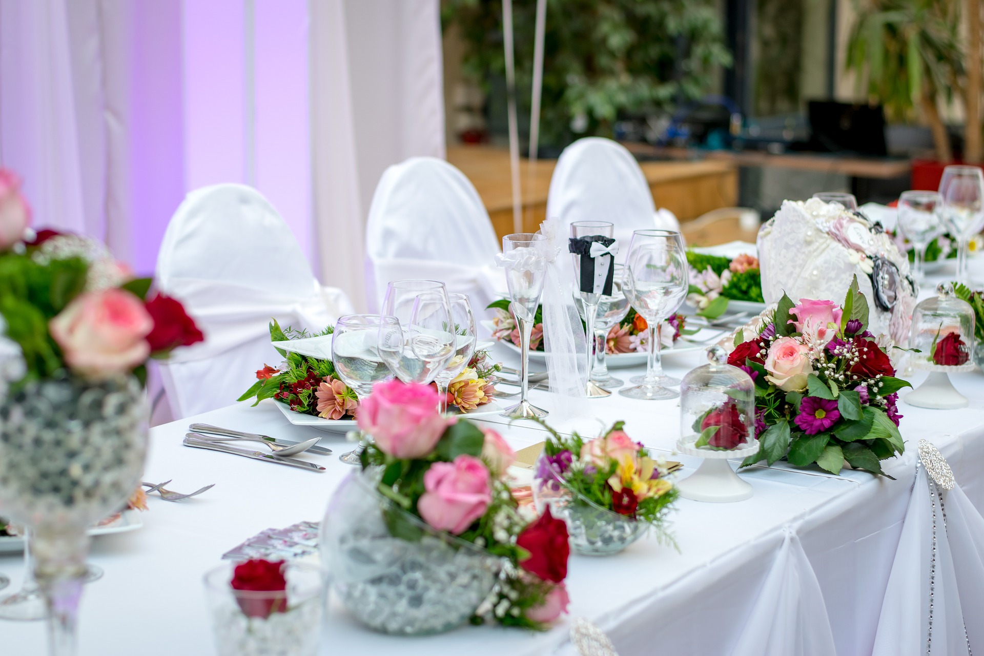 Picking the Best Wedding Theme to Fit Your Personality