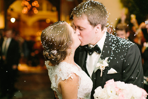 Elyse & Joshua's Real Wedding Story