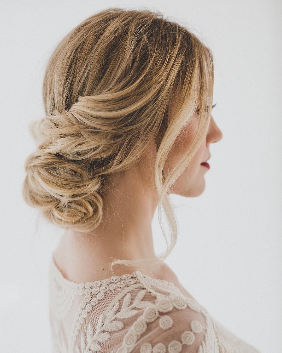 5 Wedding Hairstyles For 2019