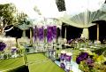 An all-day bridal shower/bachelorette party event helps mitigate scheduling conflicts among those guests you really want in attendance