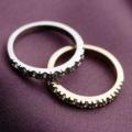 Losing a wedding ring can be heartbreaking. losing a wedding ring can be heartbreaking