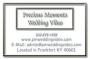Videographers in Frankfort, KY: Precious Moments Wedding Video