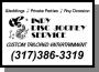 DJ's Bands & Musicians in Danville, IN: Indy Disc Jockey Service