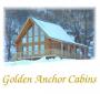 Destination & Honeymoons in Dryfork, WV: Golden Anchor Luxury Log Cabins