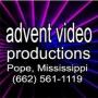 Videographers in Pope, MS: advent video productions