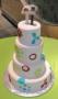 Cakes, Toppers, & Stands in Holly Springs, NC:  Piece-A-Cake Bakery
