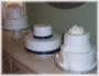 Cakes, Toppers, & Stands in Durham, NC: Traveling Cake Plate