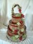 Cakes, Toppers, & Stands in Ashaway, RI: ToriaDolce Fine Desserts & Wedding Cakes