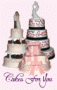 Cakes, Toppers, & Stands: Cakes For You