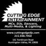 DJ's Bands & Musicians in Huntingdon Valley, PA: Cutting Edge Entertainment