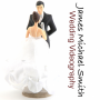 Videographers in Rogers, AR: James Michael Smith Wedding Videography