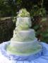 Cakes, Toppers, & Stands in Mesa, AZ: Elegant Cake Creations