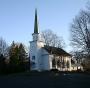 Wedding Venues in Stamford, CT: North Stamford Congregational Church & Stone House