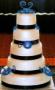 Cakes, Toppers, & Stands in Tama, IA:  Cakes by George 