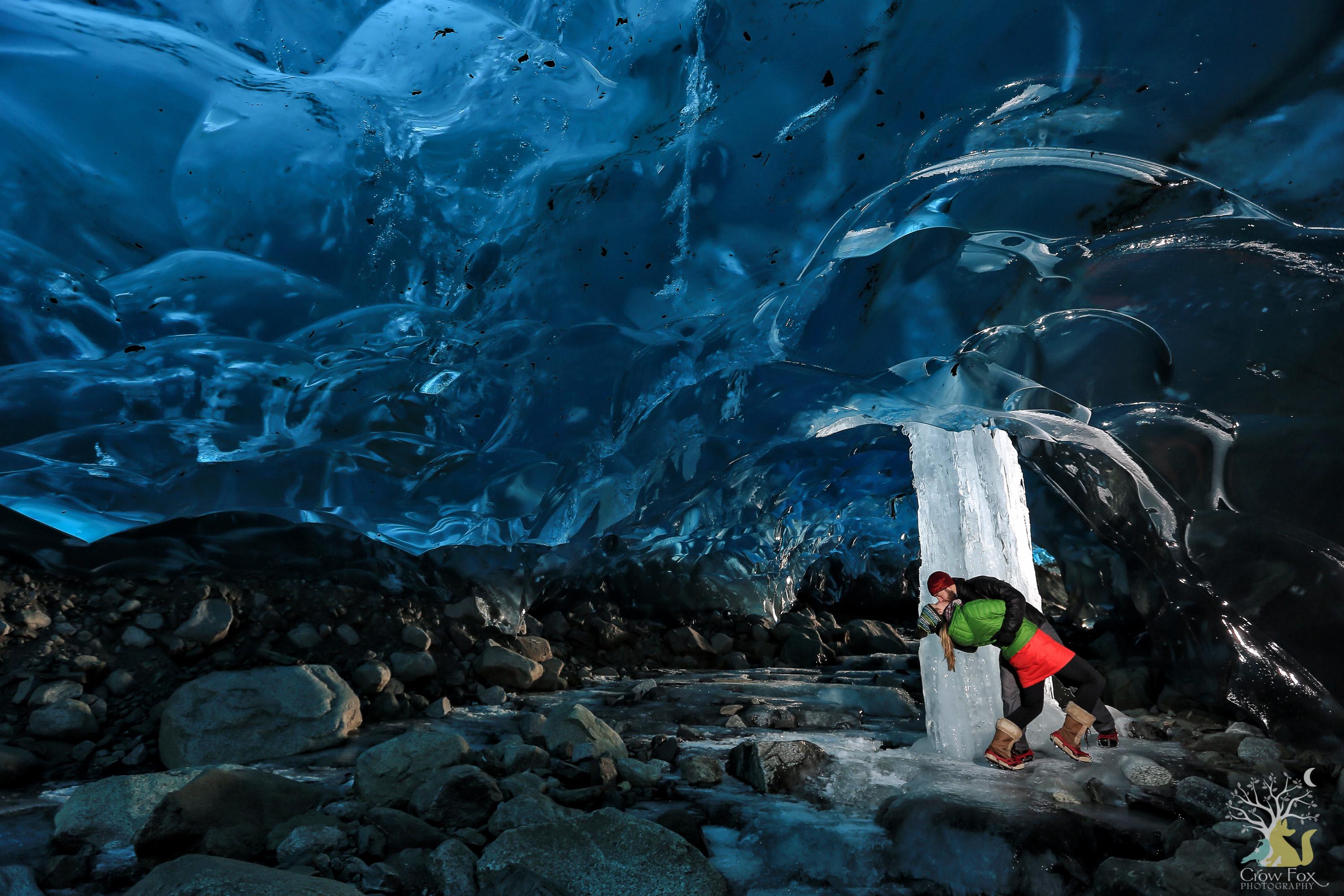 Photographers in Juneau, AK: Crow Fox Photography