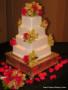 Cakes, Toppers, & Stands in Houston, TX: Sweet Delights Wedding Cakes