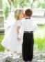 Bridal Shops & Tuxedo Rental in San Diego, CA: Baby Discovery Flower Girl Dresses and Boy Tuxedos