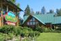 Wedding Venues in Columbia Falls, MT: North Forty Resort