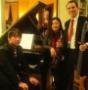 DJ's Bands & Musicians in Boston, MA: Jazz In The Air Trio Boston