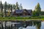Wedding Venues in Columbia Falls, MT: Glacier Mountain Lodge