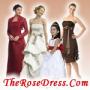 Bridal Shops & Tuxedo Rental in San Jose, CA: TheRoseDress.Com Dresses