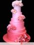 Cakes, Toppers, & Stands in Denville, NJ: Pink Cake Box