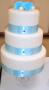 Cakes, Toppers, & Stands in Houston, TX: T-Cakes