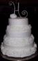 Cakes, Toppers, & Stands in Concord, NC: Ms. Cindys Confections