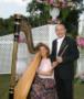 DJ's Bands & Musicians in Michigan: NagyDuo - flute & harp