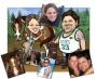 DJ's Bands & Musicians in Anchorage, AK: Ugly Mugs Caricatures & Illustration