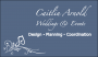 Wedding Planners / Consultants in Mountain View, CA: Caitlin Arnold Weddings and Events