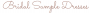 Bridal Shops & Tuxedo Rental in New York, NY: Bridal Sample Dresses