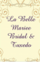 Bridal Shops & Tuxedo Rental in Raleigh, NC: La Belle Mariee Bridal & Tuxedo