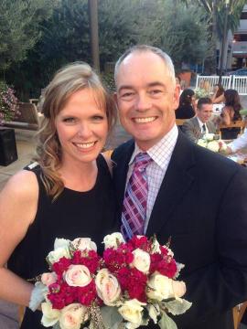 Officiants & Clergy in San Jose, CA: Pastor Glyn Norman (British accent)