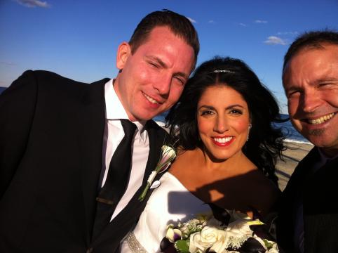 Officiants & Clergy in Elizabeth, NJ: Amazing Ceremonies! by Rev. Phil Passantino