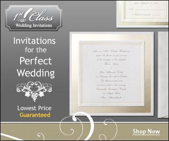 Invitations & Stationery in Plano, TX: 1st Class Wedding Invitations