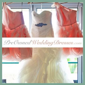 Bridal Shops & Tuxedo Rental in California: PreOwnedWeddingDresses.com