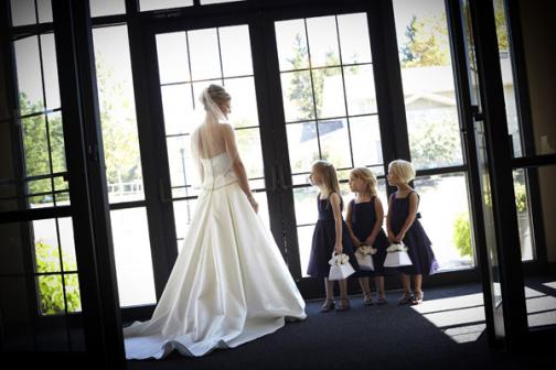 Photographers in Columbus, OH: Curtis Wallis Wedding Photographer