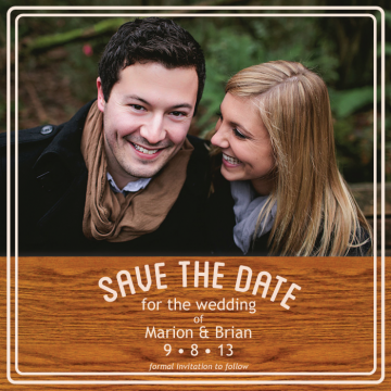 Invitations & Stationery in Seattle, WA: Greenvelope.com